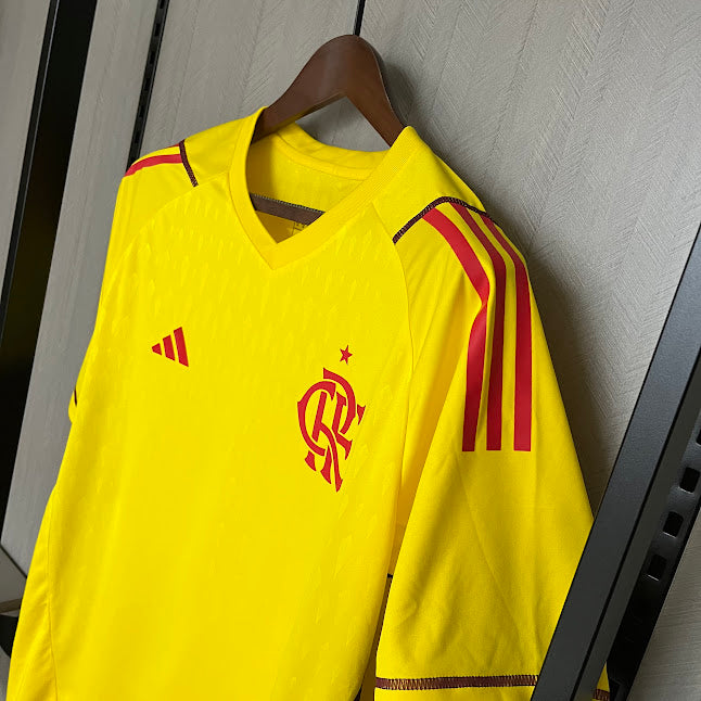 Flamengo 24/25 / Camisa Do Goleiro