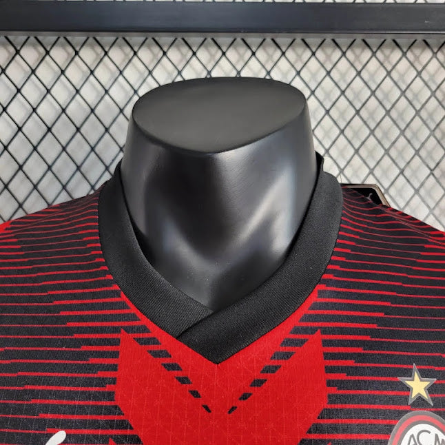 Ac Milan 23/24 Camisa 1 / Jogador
