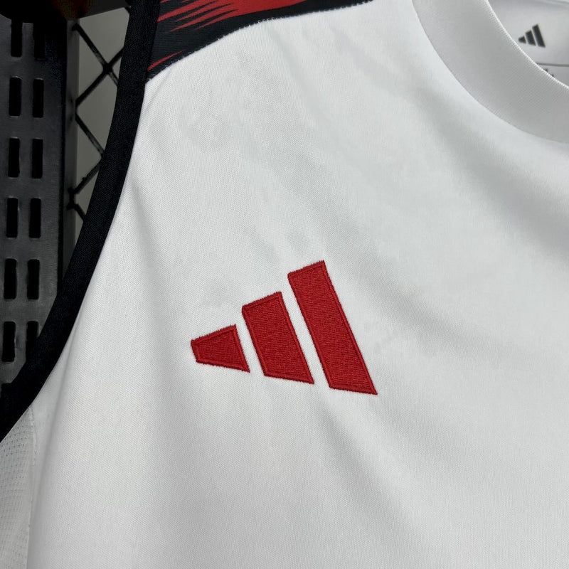 Flamengo 25/26 / Camisa 2 Regata / Torcedor