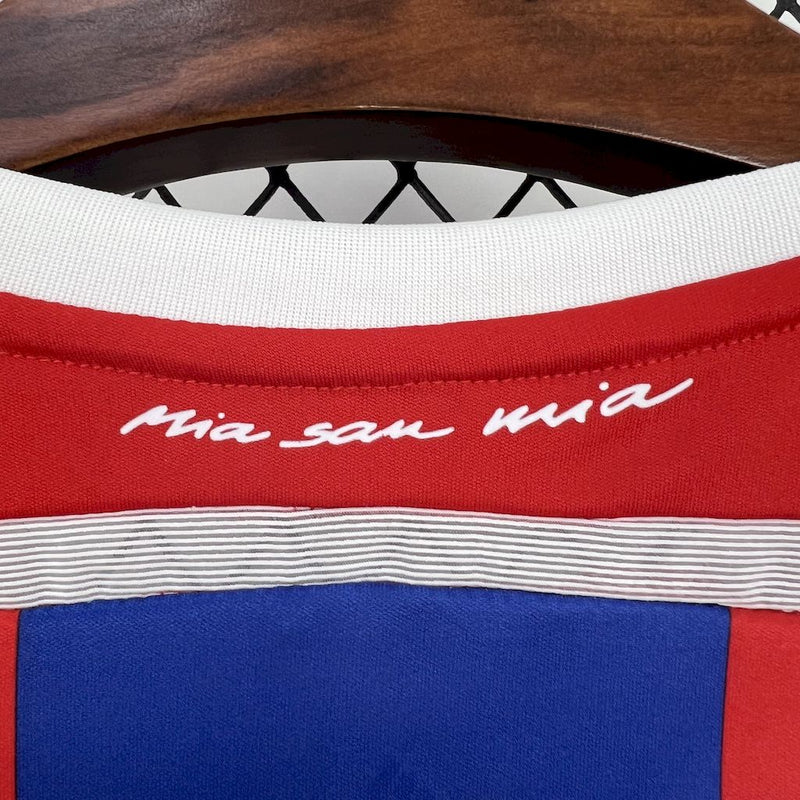 Bayern Munique 14/15 Camisa 1 Retrô