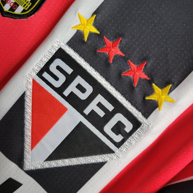 São Paulo 2000 / Camisa 2 / Retrô