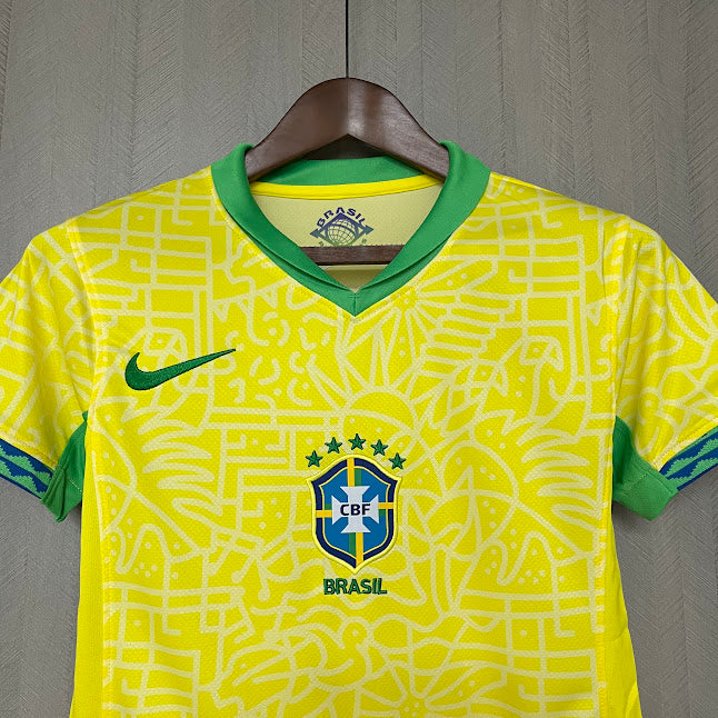 Brasil 24/25 / Camisa 1 / Feminina