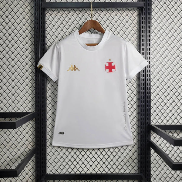 Vasco 23/24 / Camisa Do Goleiro / Feminina