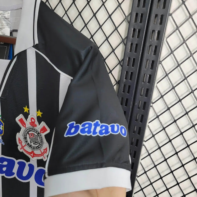 Corinthians 1999 / Camisa 2 / Retrô