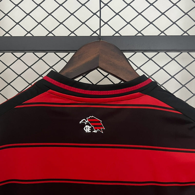 Flamengo 25/26 / Camisa 1 / Torcedor