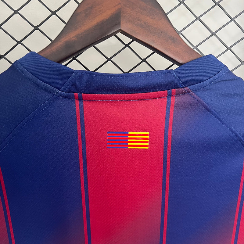 Barcelona 25/26 / Camisa 1 / Feminina