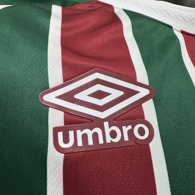 Fluminense 25/26 / Camisa 1 / Jogador