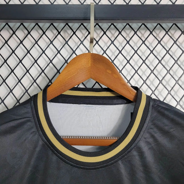 Flamengo 23/24 / Camisa CONCIENCIA NEGRA / Torcedor
