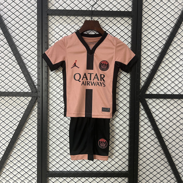 PSG 24/25 Kit Infantil / Edição Especial