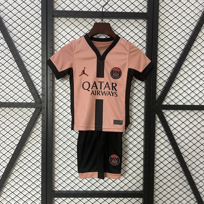 PSG 24/25 Kit Infantil / Edição Especial