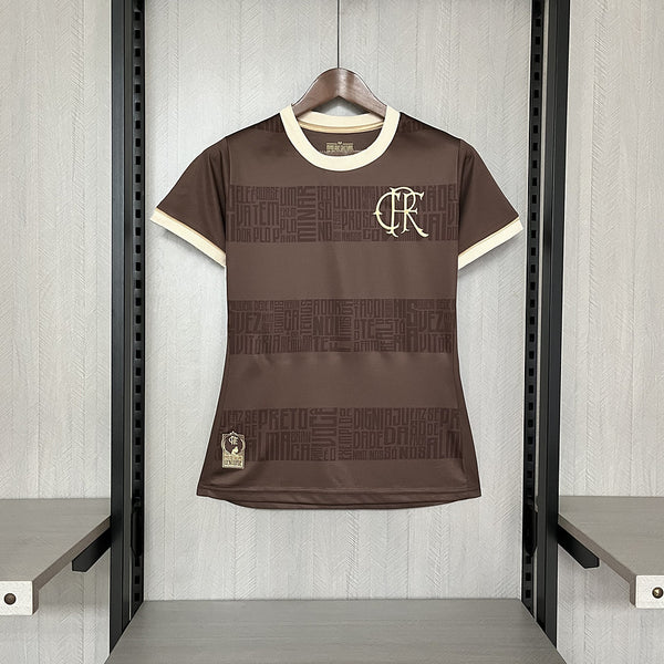 Flamengo 24/25 / Camisa Edição Especial  / Feminina