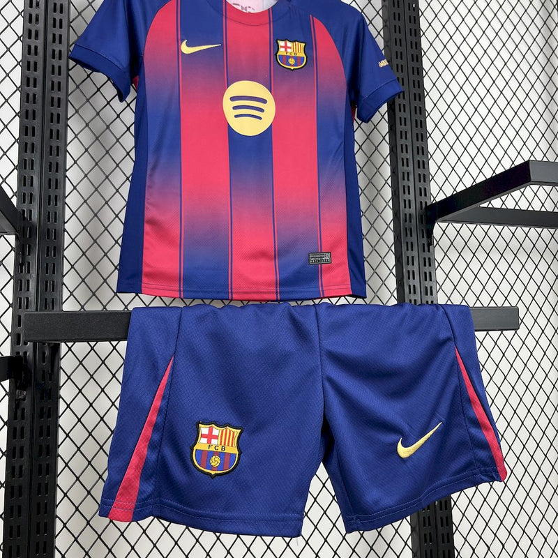 Barcelona 25/26 / Kit Infantil 1