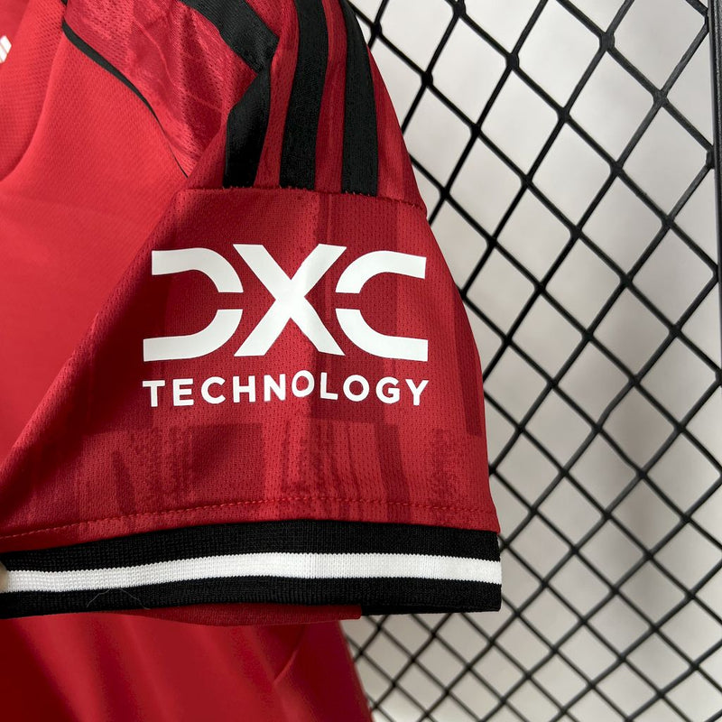 Manchester United 25/26 Kit Infantil 1