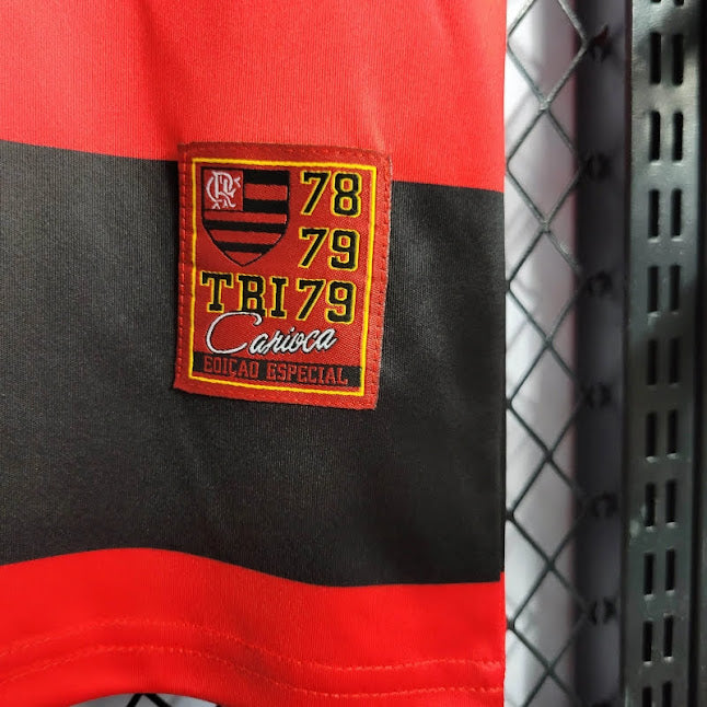 Flamengo 1979 / Camisa 1 / Retrô