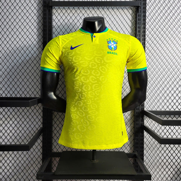 Brasil 22/23 / Camisa 1 / Jogador