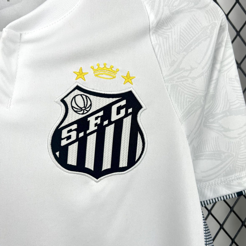 Santos 24/25 / Camisa 1 / Torcedor
