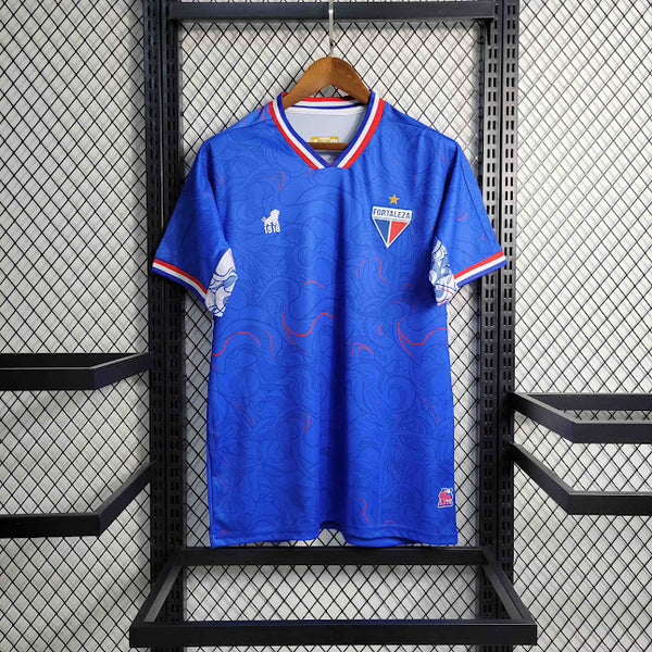Fortaleza 23/24 / Camisa Do Goleiro / Torcedor