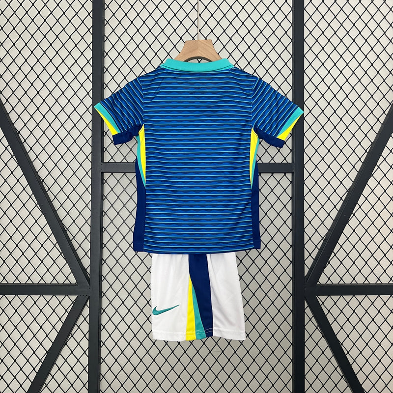 Brasil 24/25 / Kit Infantil 2