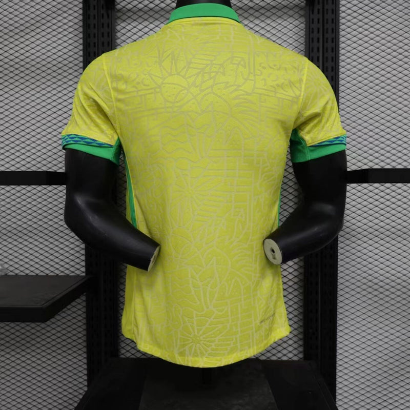 Brasil 24/25 / Camisa 1 / Jogador