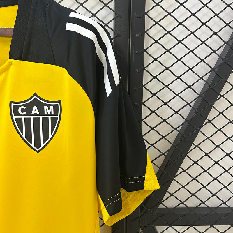 Atlético Mineiro 2025 / Camisa De Treino / Torcedor