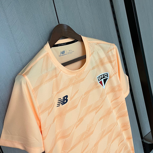 São Paulo 24/25 / Camisa De Treino / Torcedor