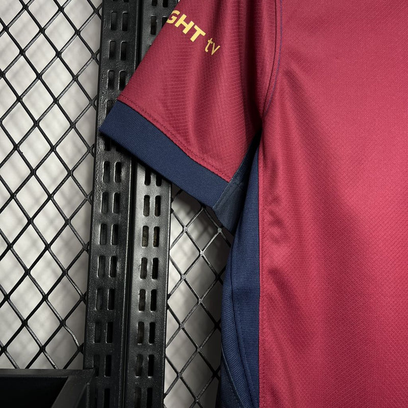 Barcelona 24/25 Camisa 1 Torcedor