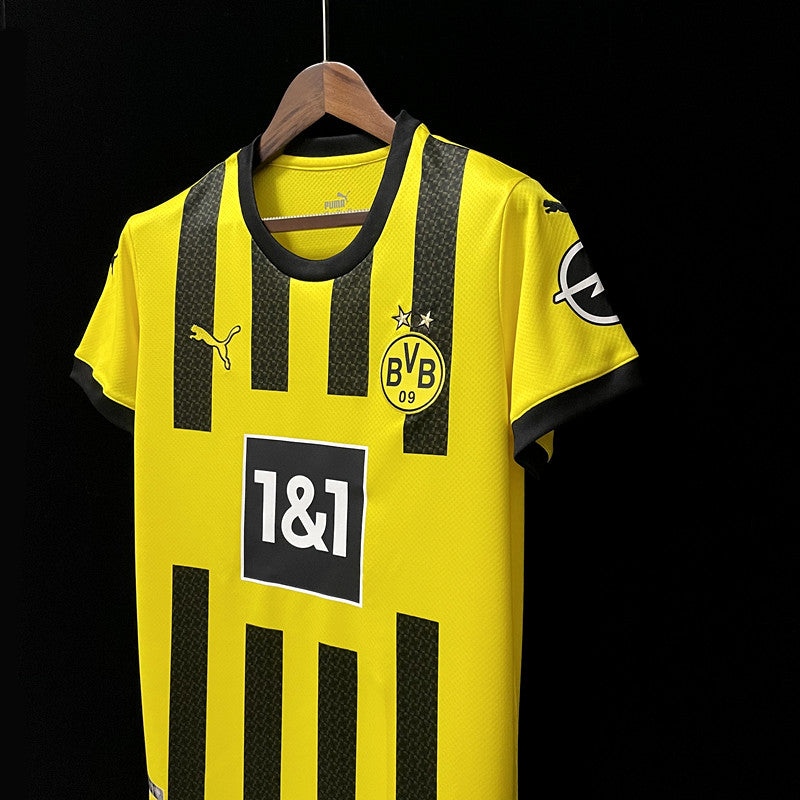 Borussia Dortmund 22/23 Camisa 1 / Torcedor