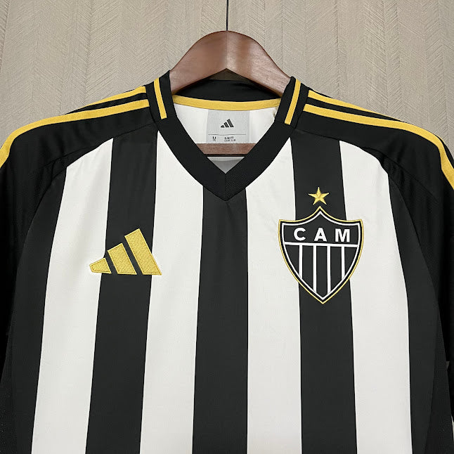 Atlético Mineiro 2025 / Camisa 1 / Torcedor