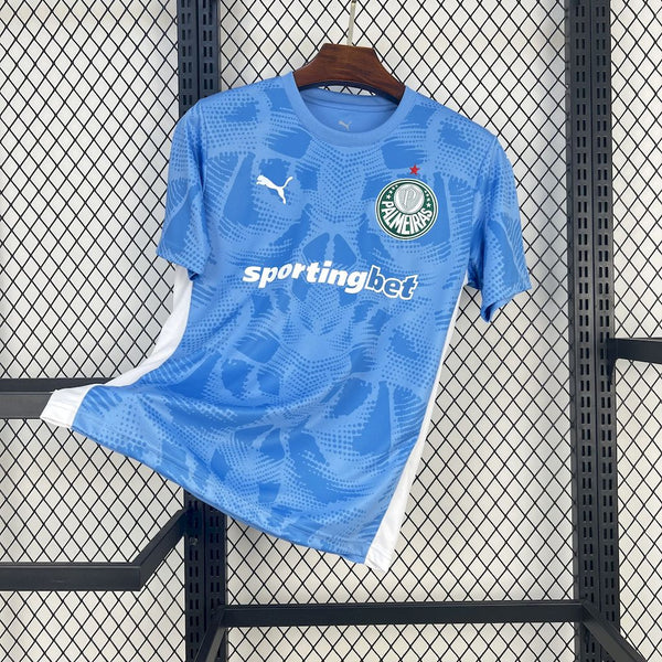 Palmeiras 25/26 / Camisa Do Goleiro / Torcedor