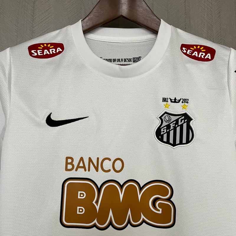 Santos 2012 / Kit Infantil 1