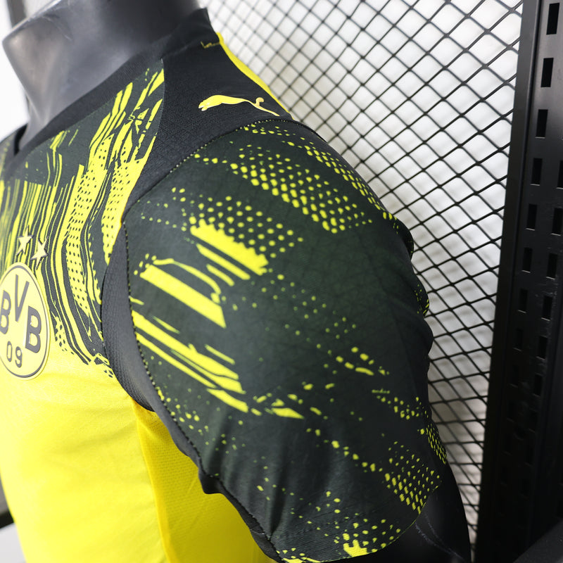 Borussia Dortmund 25/25 Camisa 1 / Jogador