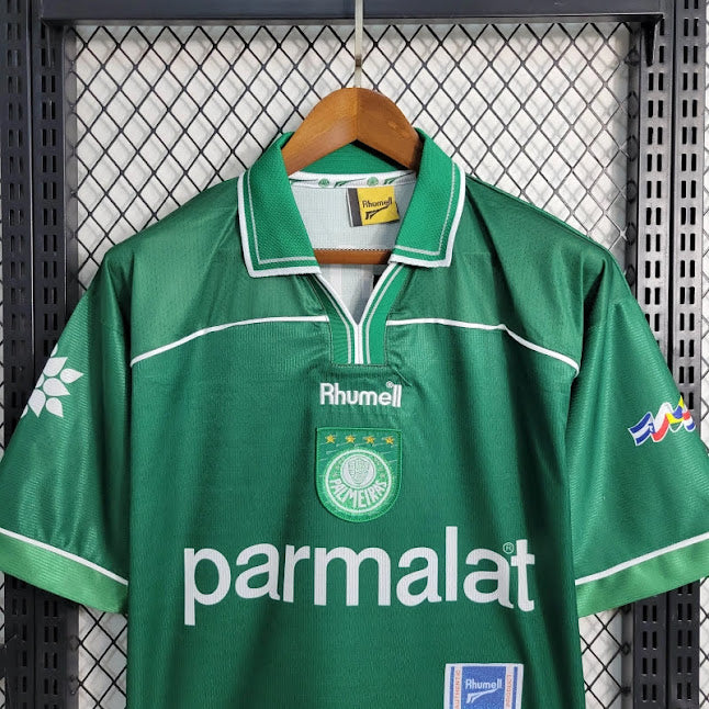 Palmeiras / Aniversário de 100 Anos  / Retrô