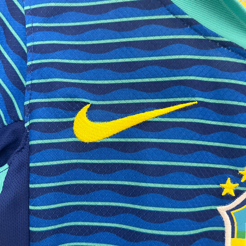 Brasil 24/25 / Kit Infantil 2