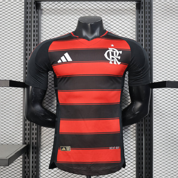 Flamengo 25/26 / Camisa 1 / Jogador