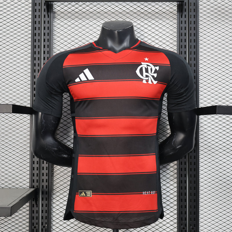 Flamengo 25/26 / Camisa 1 / Jogador