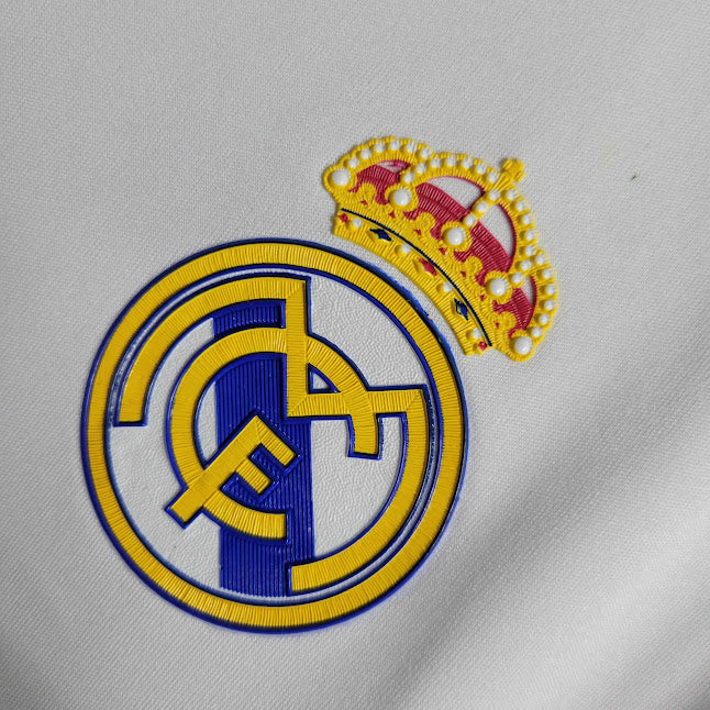 Real Madrid 11/12 Camisa 1 / Retrô