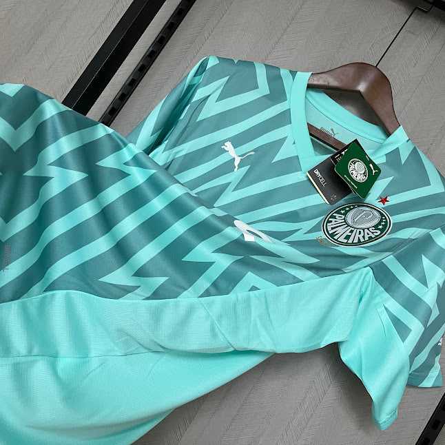 Palmeiras 24/25 / Camisa Do Goleiro / Torcedor