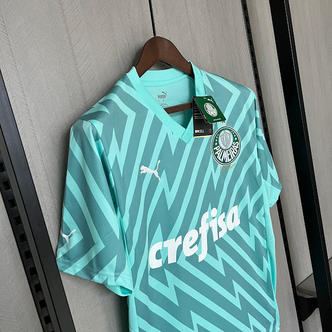 Palmeiras 24/25 / Camisa Do Goleiro / Torcedor