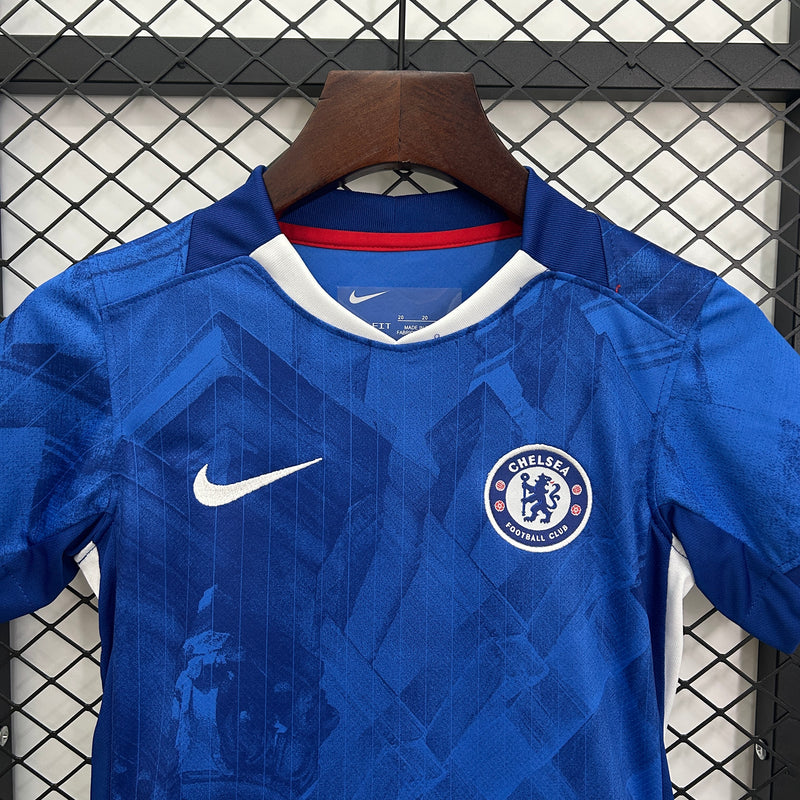 Chelsea 25/26 Kit Infantil 1