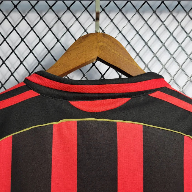 Ac Milan 06/07 Camisa 1 / Retrô