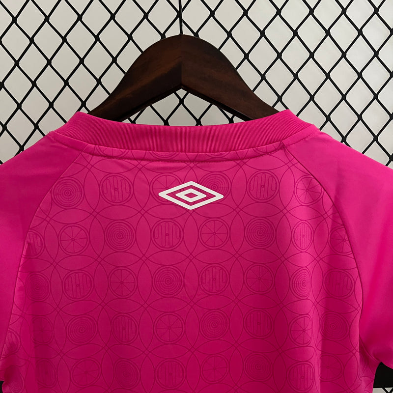 Santos 23/24 / Camisa Outubro Rosa/ Feminina