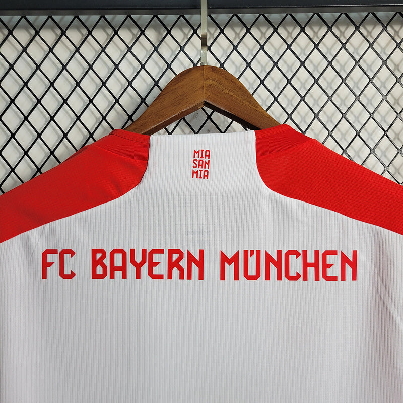 Bayern de Munchen 23/24 Camisa 1 / Torcedor