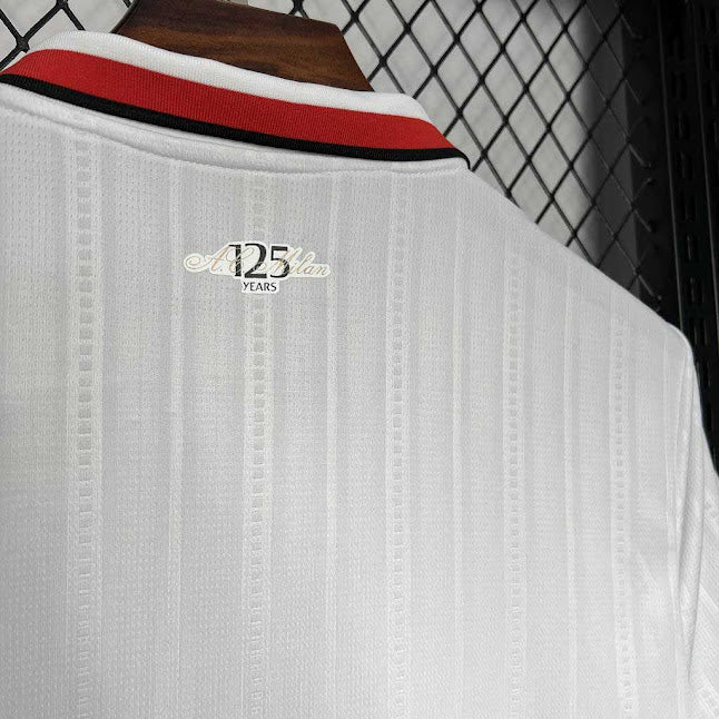 Ac Milan 24/25 Camisa 2 / Torcedor