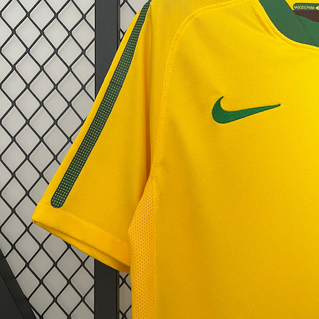 Brasil 2010 / Camisa 1 / Retrô