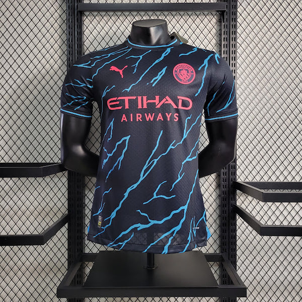 Manchester City 23/24 Camisa 3 / Jogador