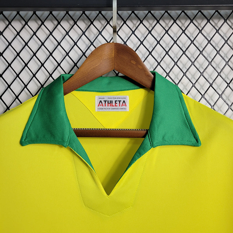 Brasil 1958 / Camisa 1 / Retrô