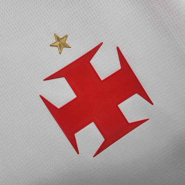 Vasco 23/24 / Camisa Do Goleiro / Feminina