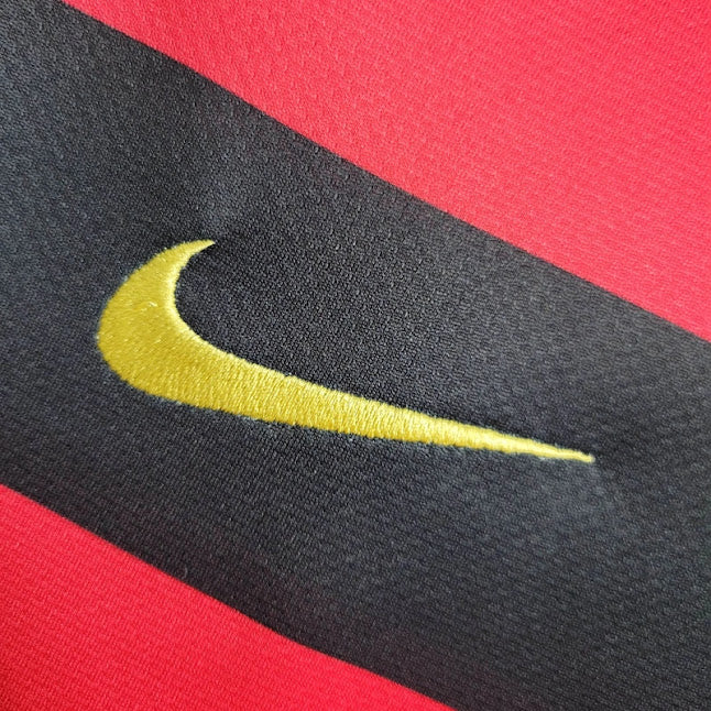 Flamengo 2008 / Camisa 1 / Retrô