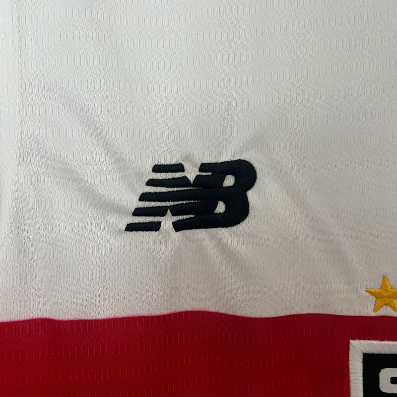 São Paulo 24/25 /  Regata 1