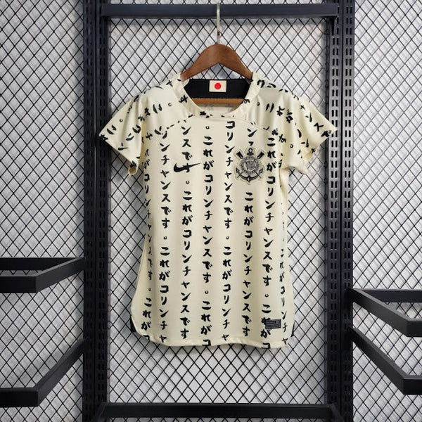 Corinthians 22/23 / Camisa 3 / Feminina